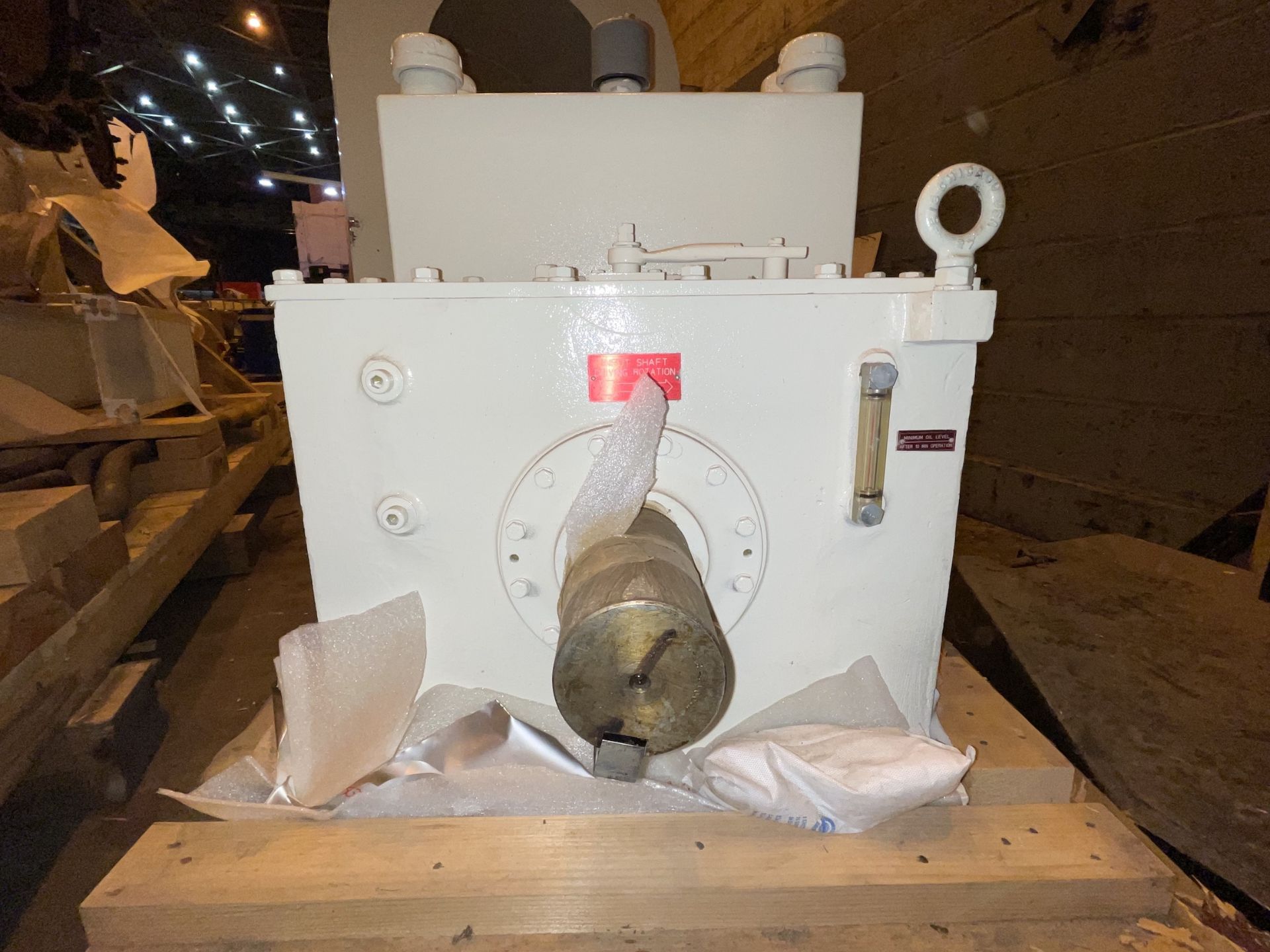 Lot 5 of 7Marland Cecon Clutch CEUS-12M (ETW212D) - Image 4 of 11