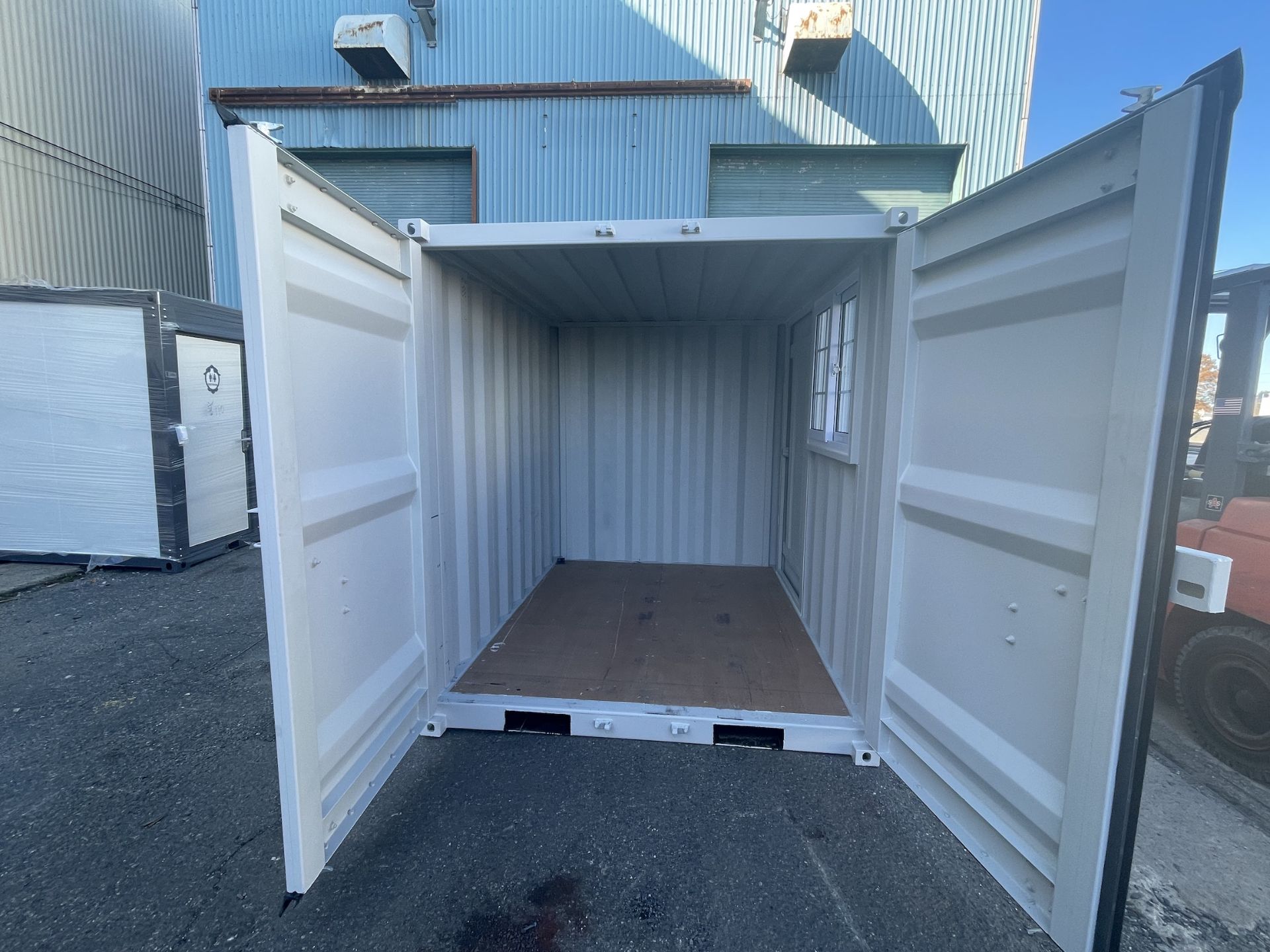 Brand New 8ft Storage Container (NY136) - Image 6 of 9