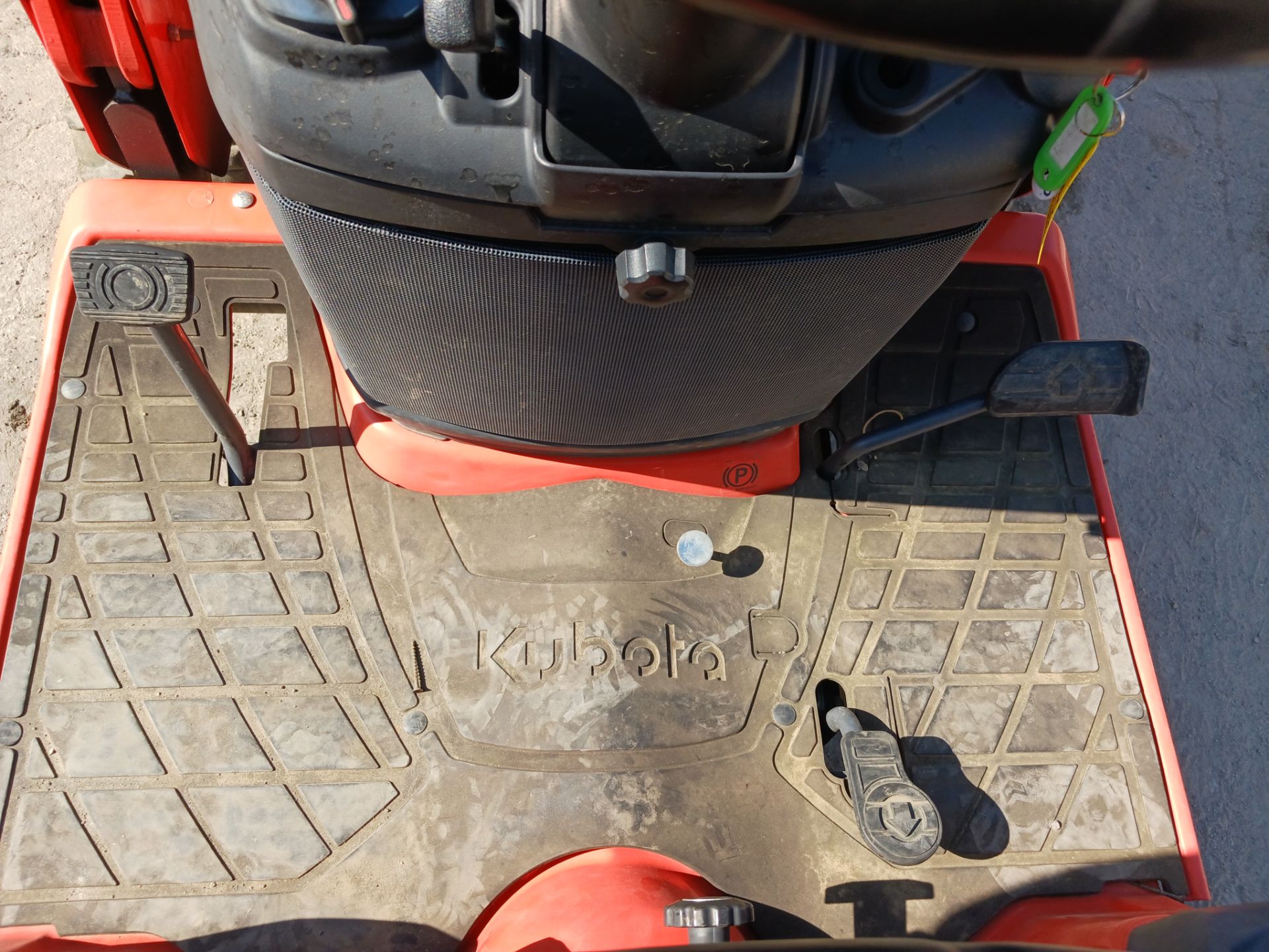 2019 Kubota BX23S Backhoe Loader Tractor - Image 12 of 19