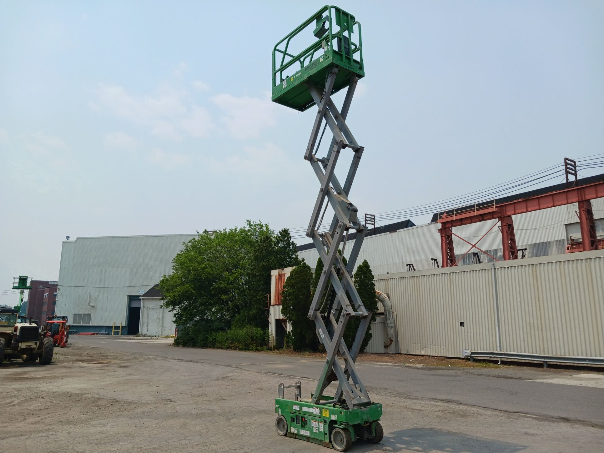 Genie GS-1930 19FT Scissor Lift - Image 11 of 13