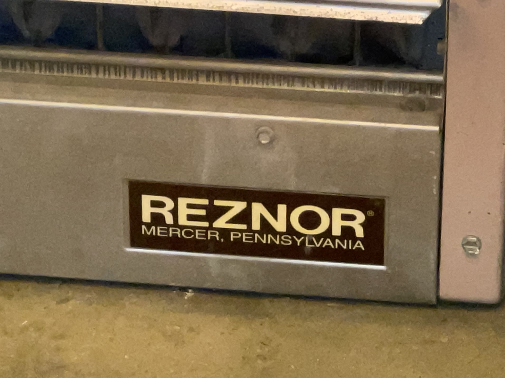Lot of 3 Reznor Unit Heaters (BS73) - Image 8 of 12