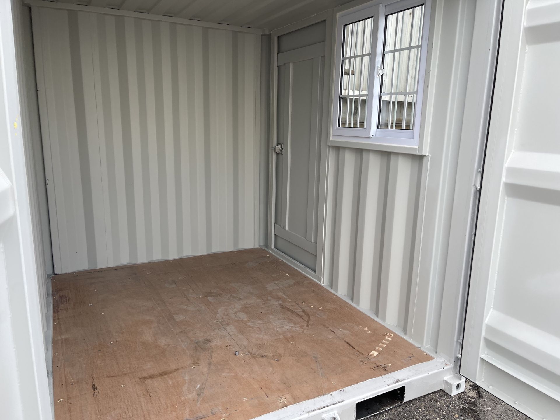 Brand New 8ft Storage Container (NY184) - Image 5 of 8