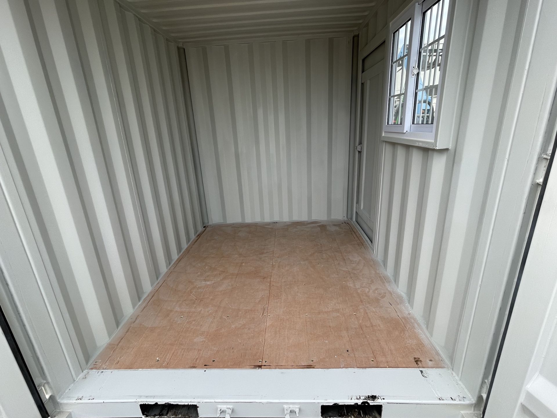 Brand New 9ft Storage Container (NY181) - Image 6 of 11