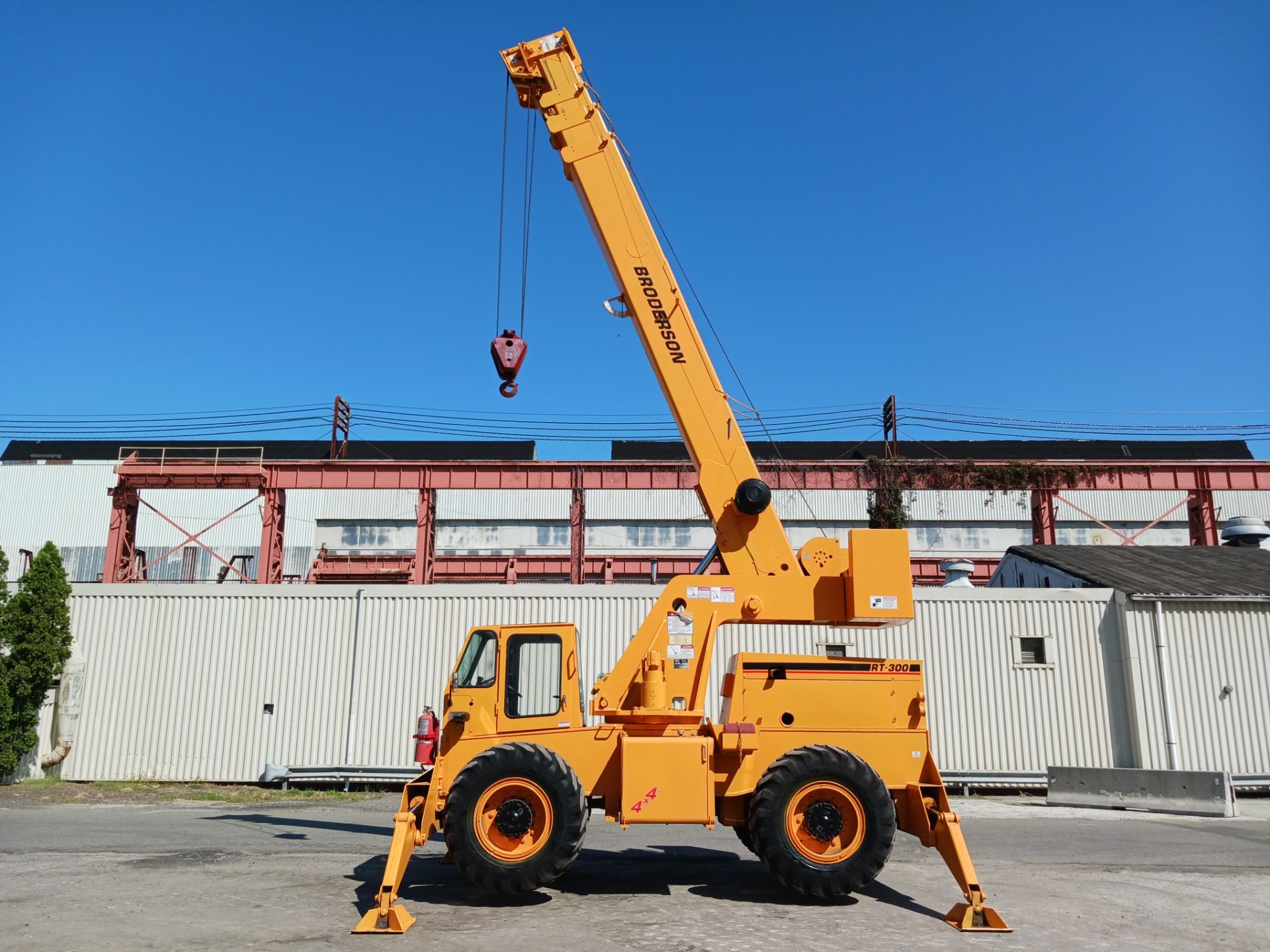 Broderson RT300 Crane (EH) - Image 11 of 15