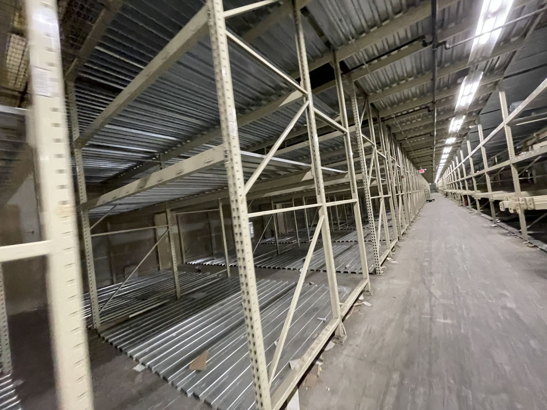 Huge lot of Pallet Racking (IV14) - Image 72 of 75