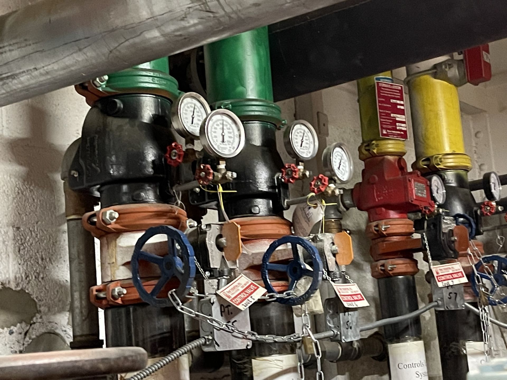 Industrial Sprinkler System (IV11) - Image 12 of 15