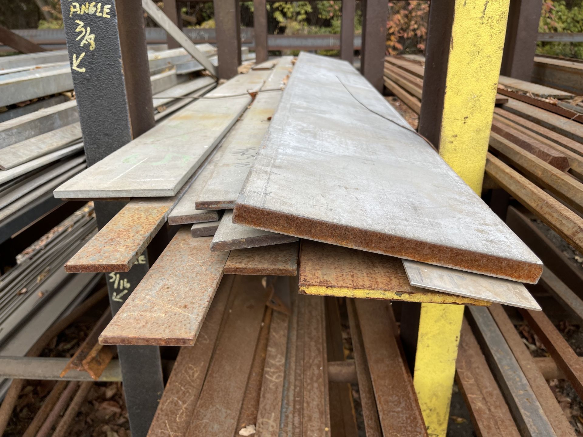 Material Racking with Galvanized Bars (SE18) - Image 12 of 15