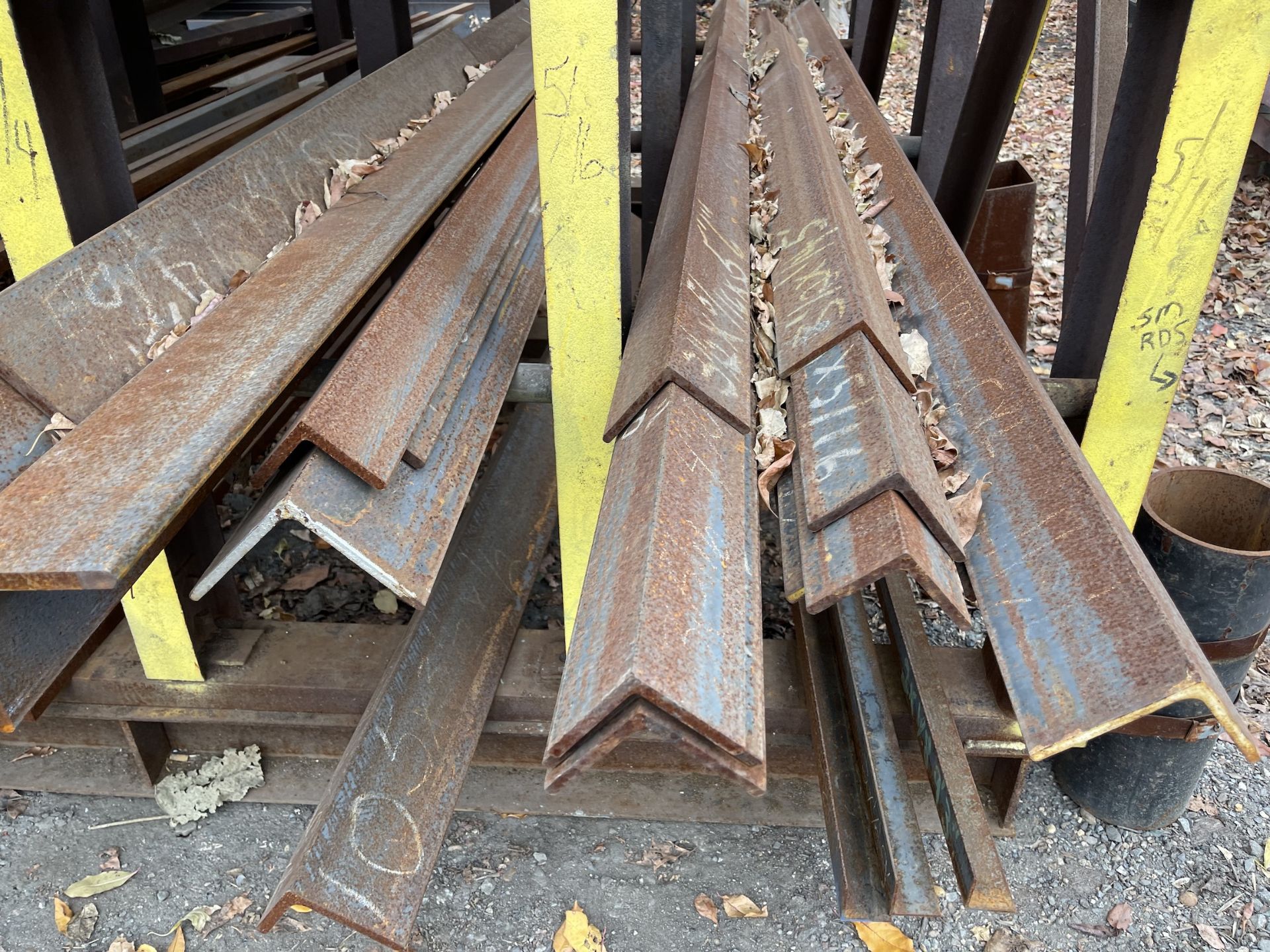 Material Racking with Galvanized Bars (SE18) - Image 9 of 15