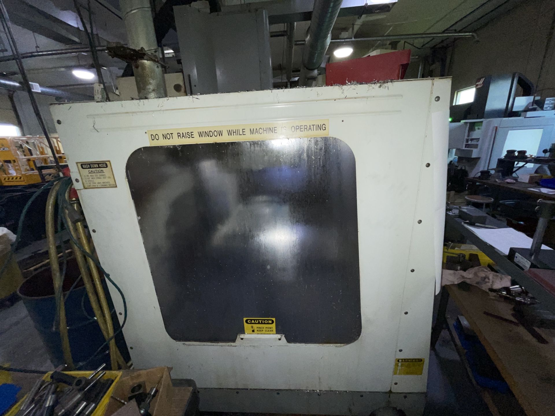 Haas VF3 Vertical Machining Center (H4) - Image 11 of 20