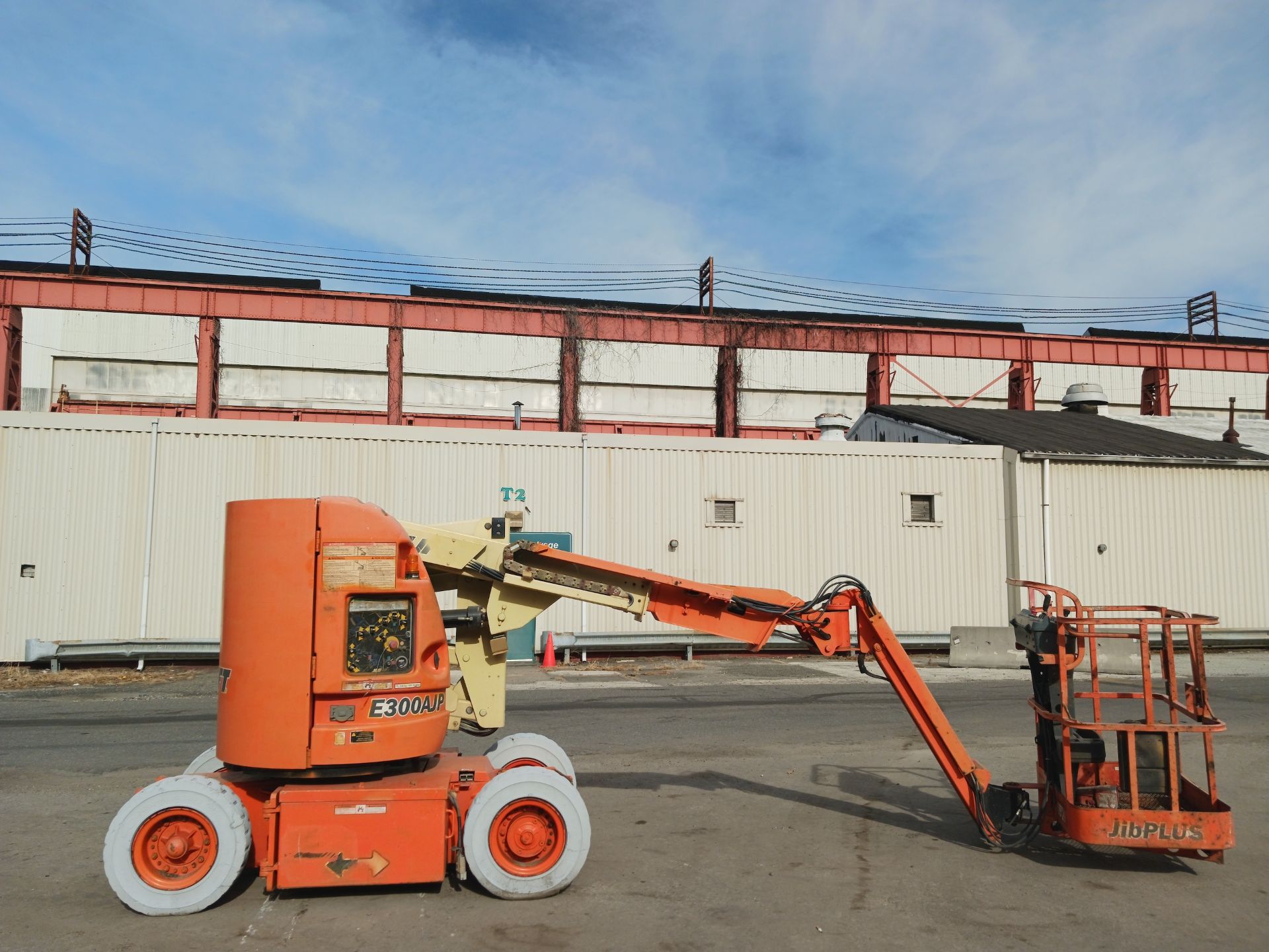 JLG E300AJP 30FT Electric Boom Lift