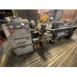 MEUSER ENGINE LATHE, 16IN X 80IN, S/N KM1-44836