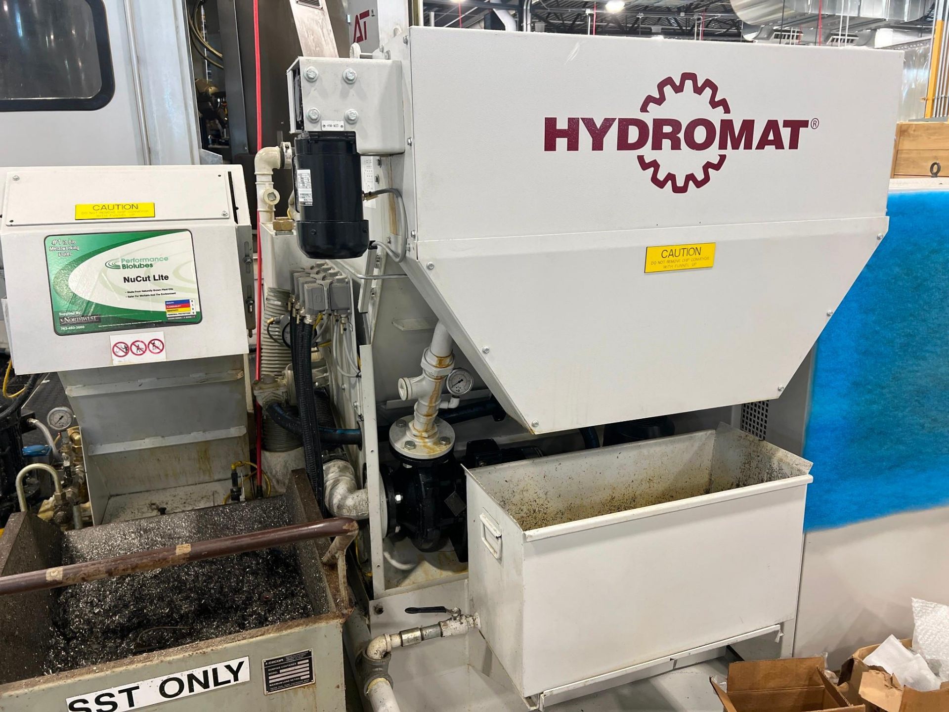 NO RESERVE 2011 Hydromat AT 150-10 CNC Rotary Transfer Machine - Image 48 of 98