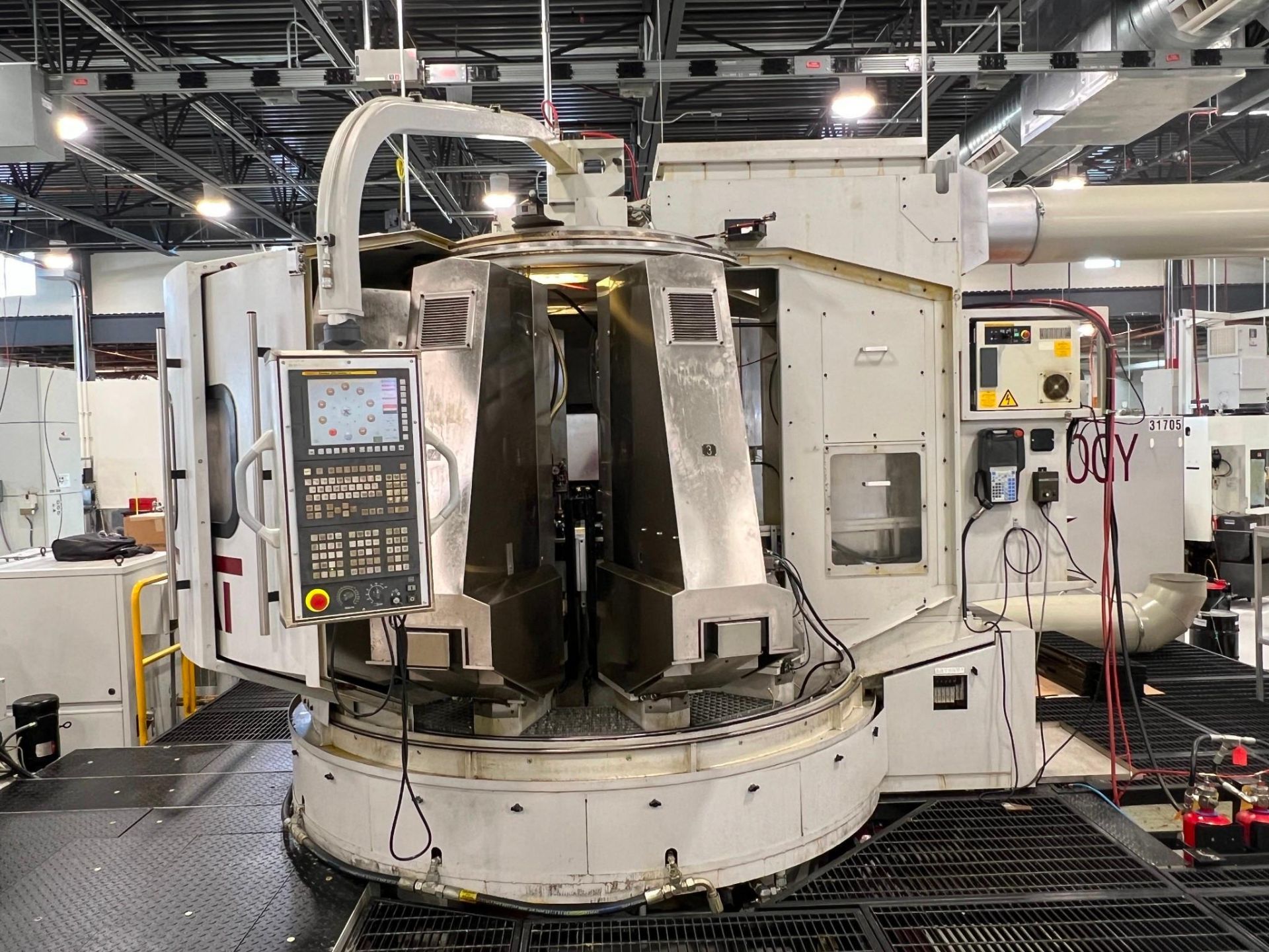 NO RESERVE 2011 Hydromat AT 150-10 CNC Rotary Transfer Machine - Image 81 of 98