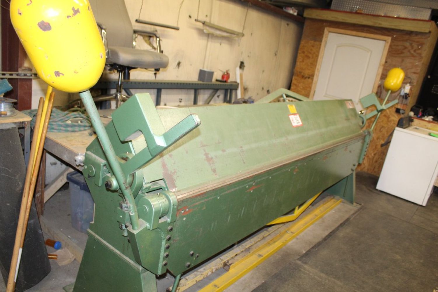 Absolute Online Only Auction of Commercial Roofing Equipment & Vehicles