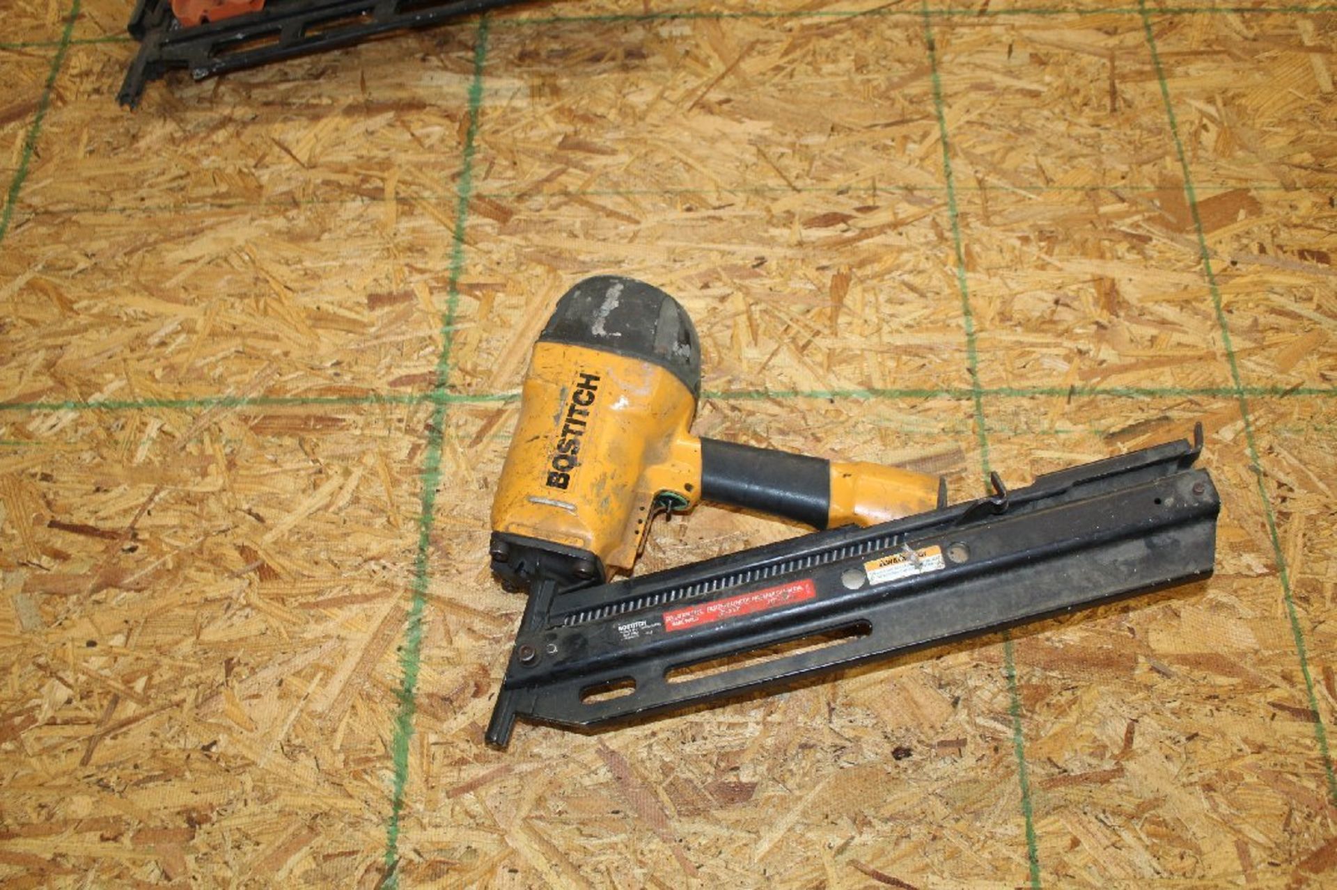 Bostitch Pneumatic Framing Nailer