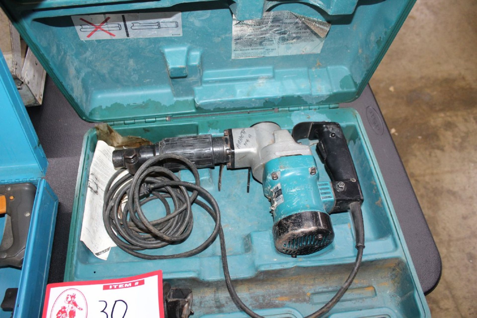 Makita Rotary Demolition Hammer Drill