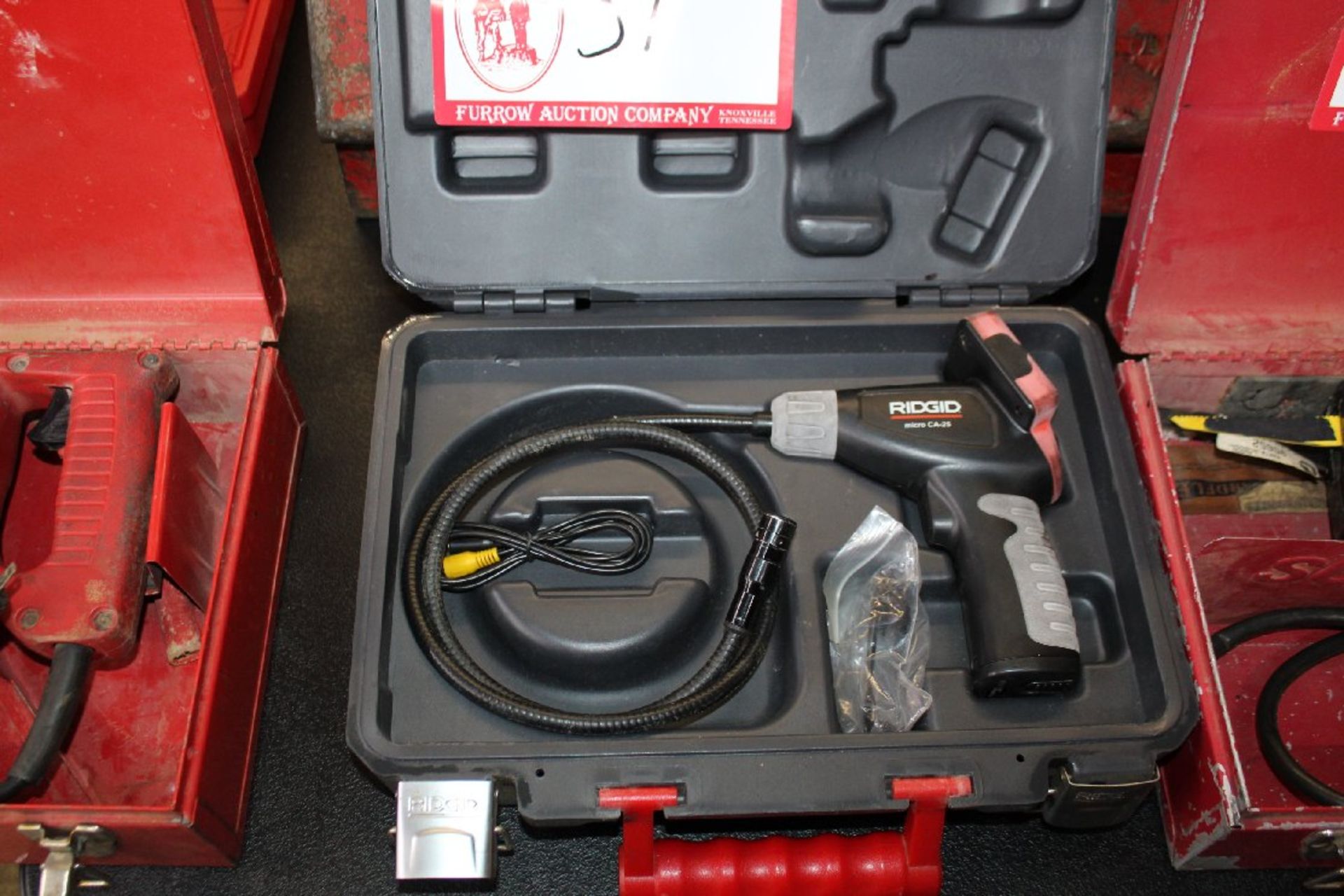 Rigid Micro CA-5 Inspection Camera