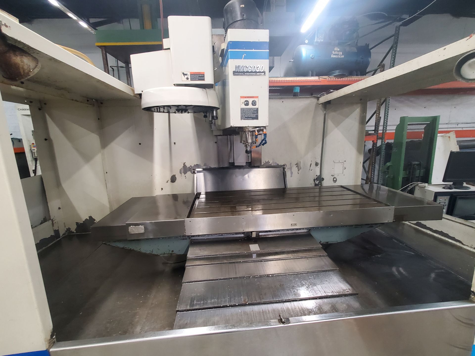 Fadal VMC 6030 HT Vertical Machining Center - Image 2 of 12