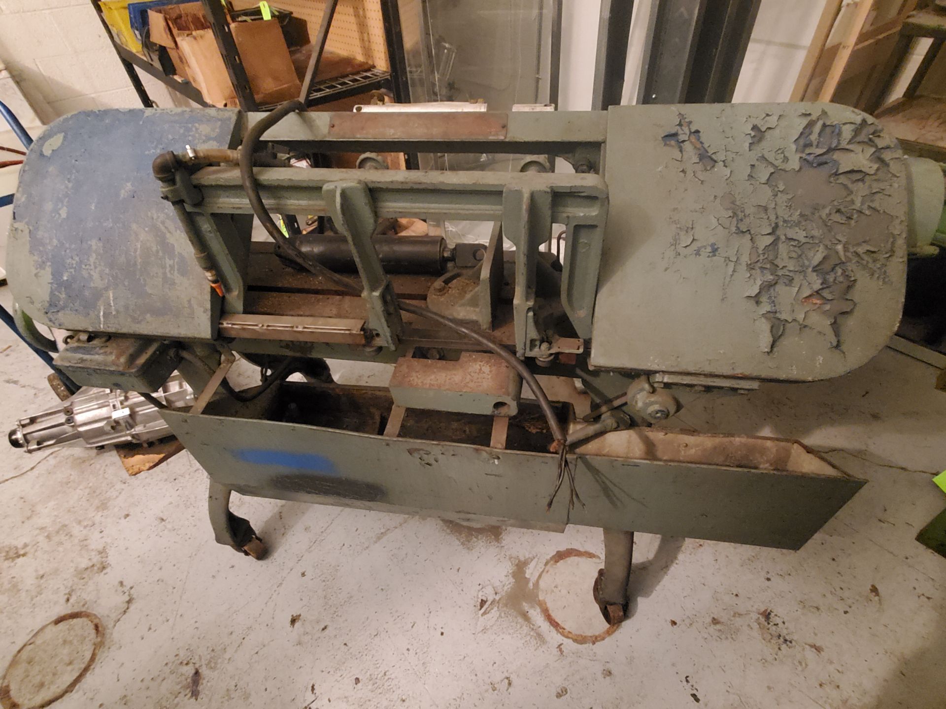 Horizontal Band Saw - Image 2 of 4