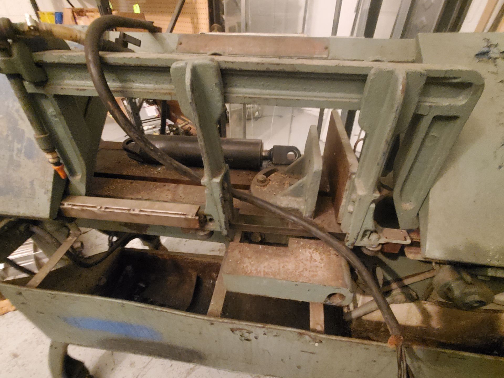 Horizontal Band Saw - Image 3 of 4