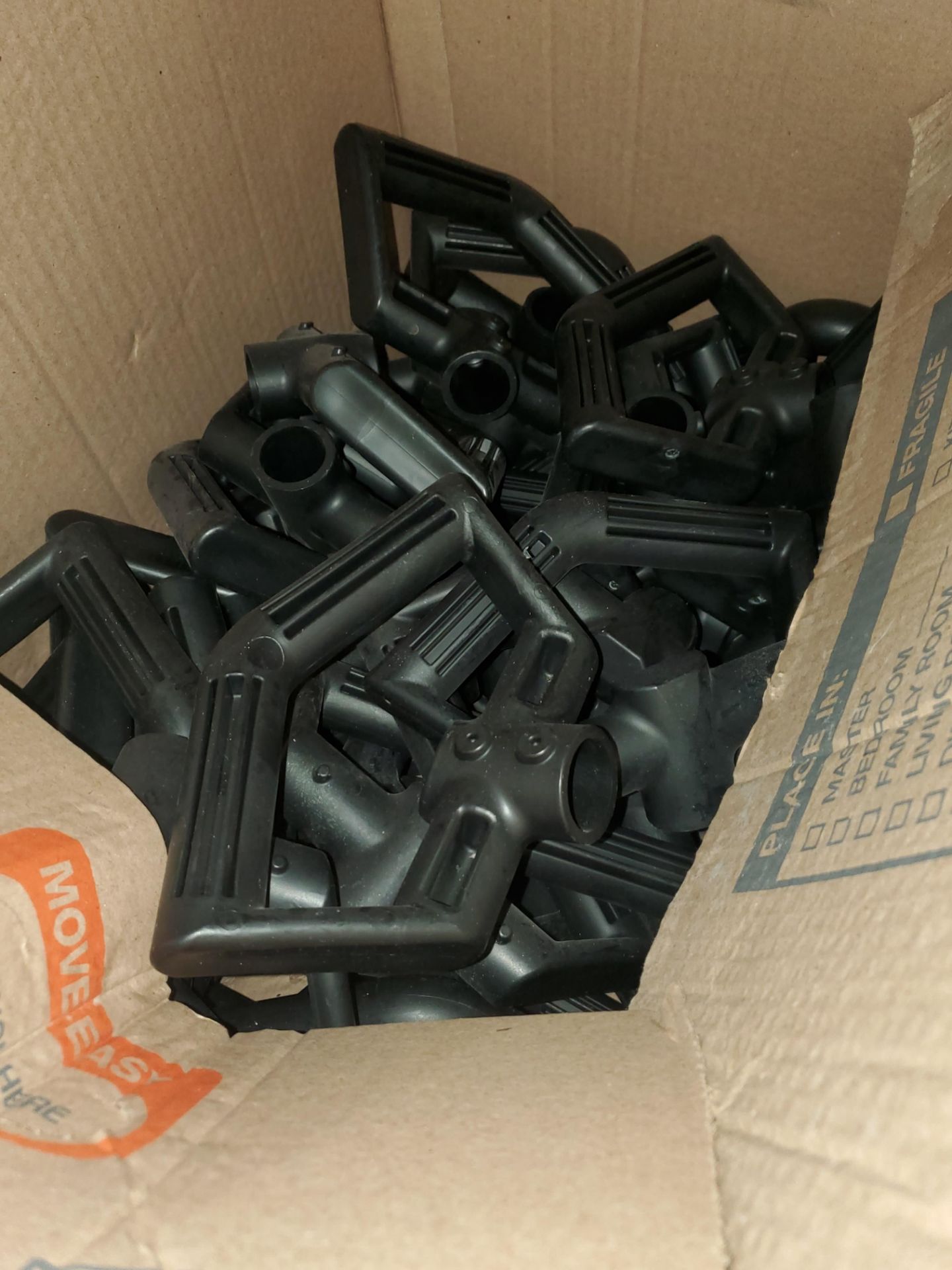 (6) Boxes of Plastic Handles - Image 2 of 2