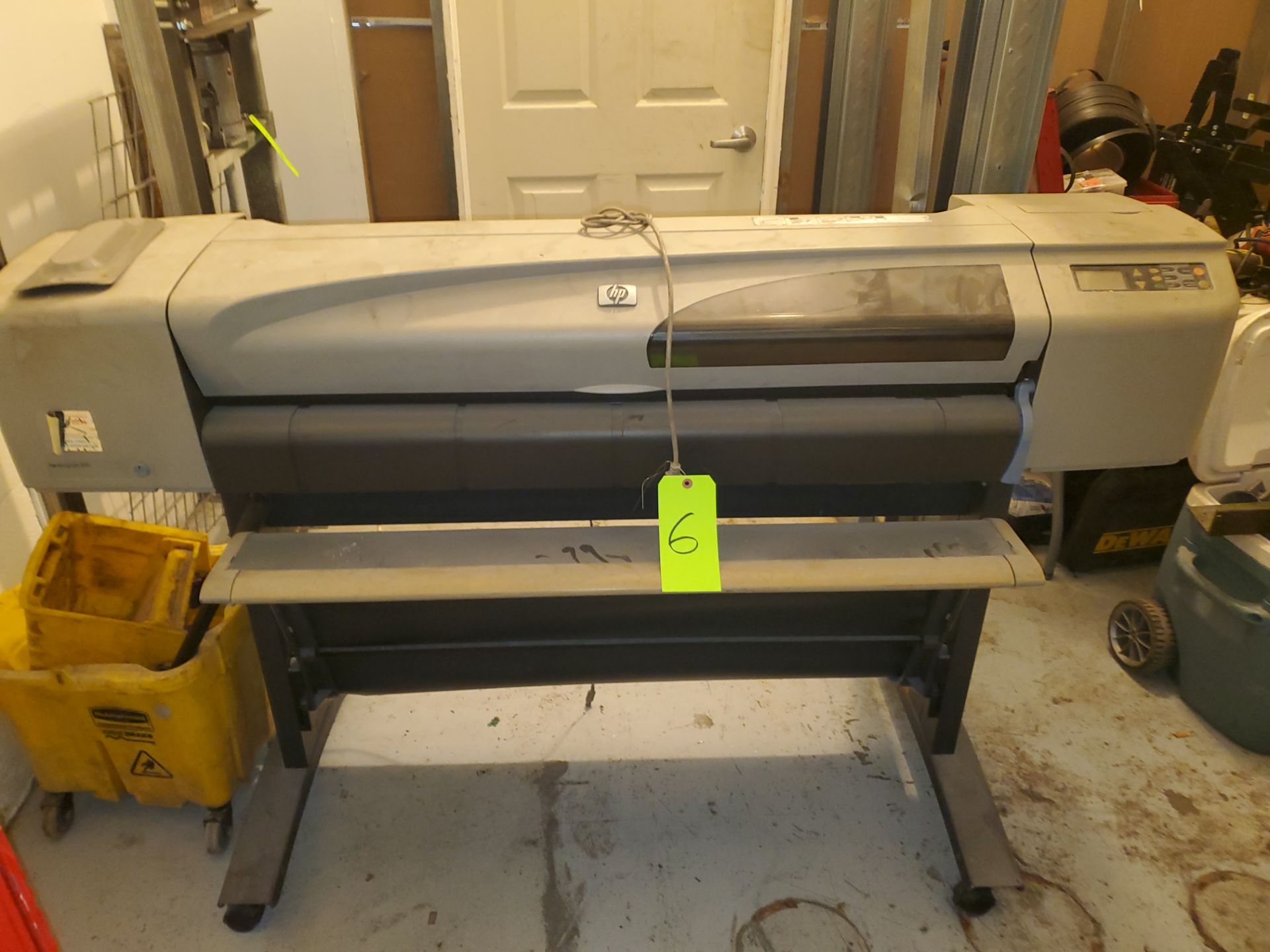 HP Printer / Plotter