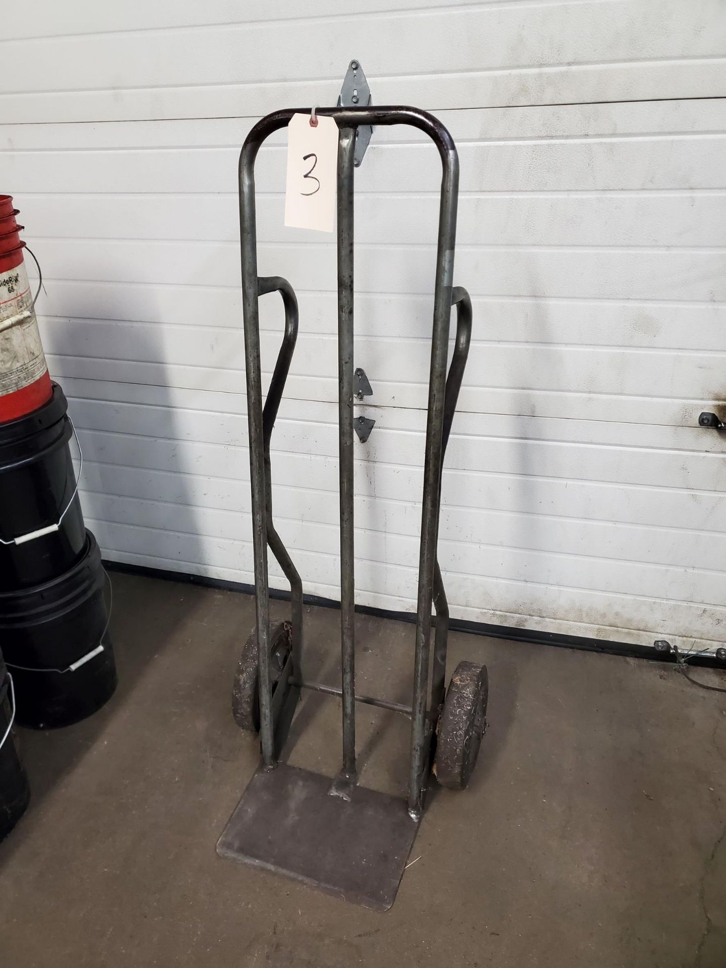 2-Wheel Hand Truck