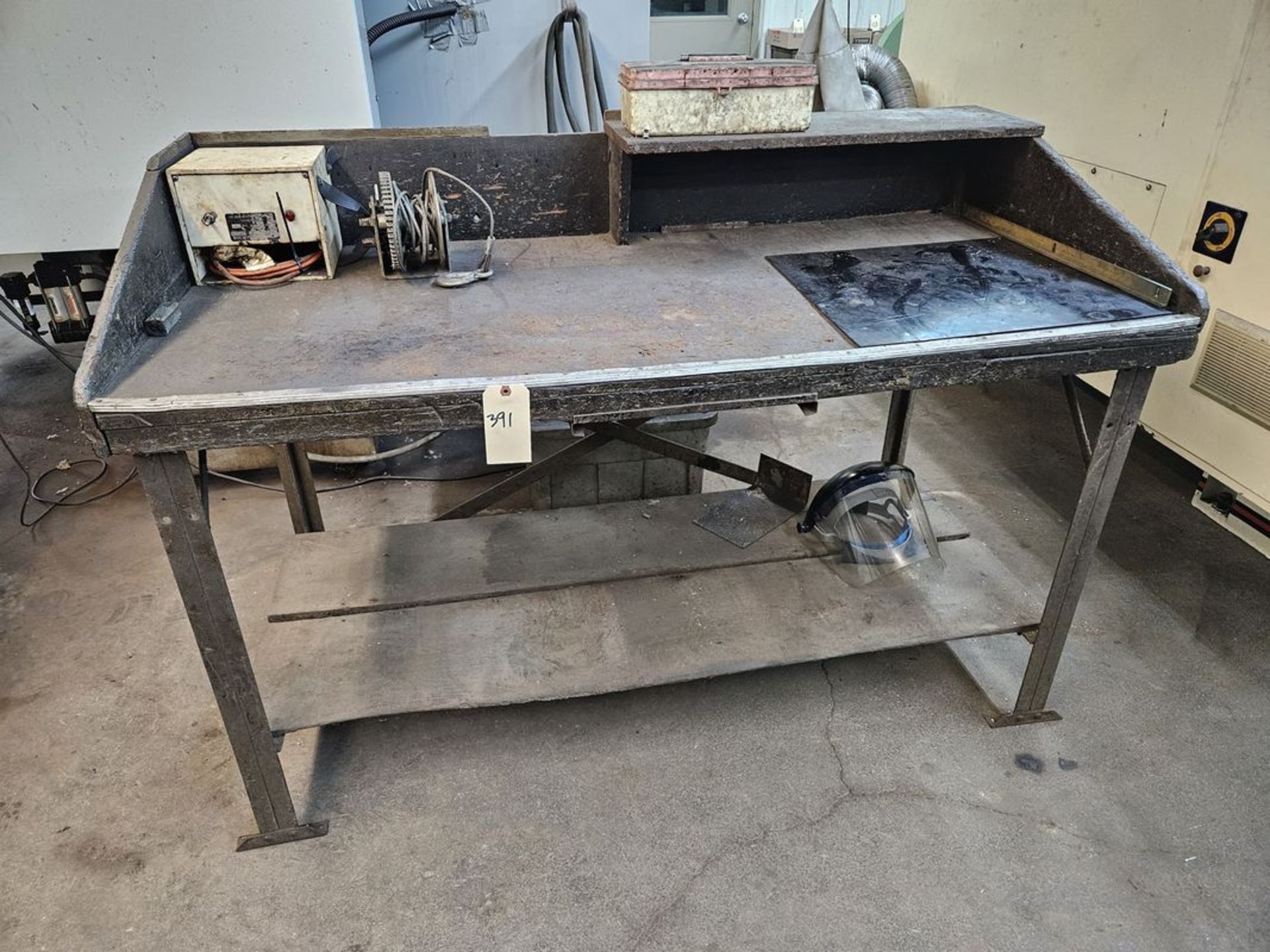 60" x 28" Work Bench