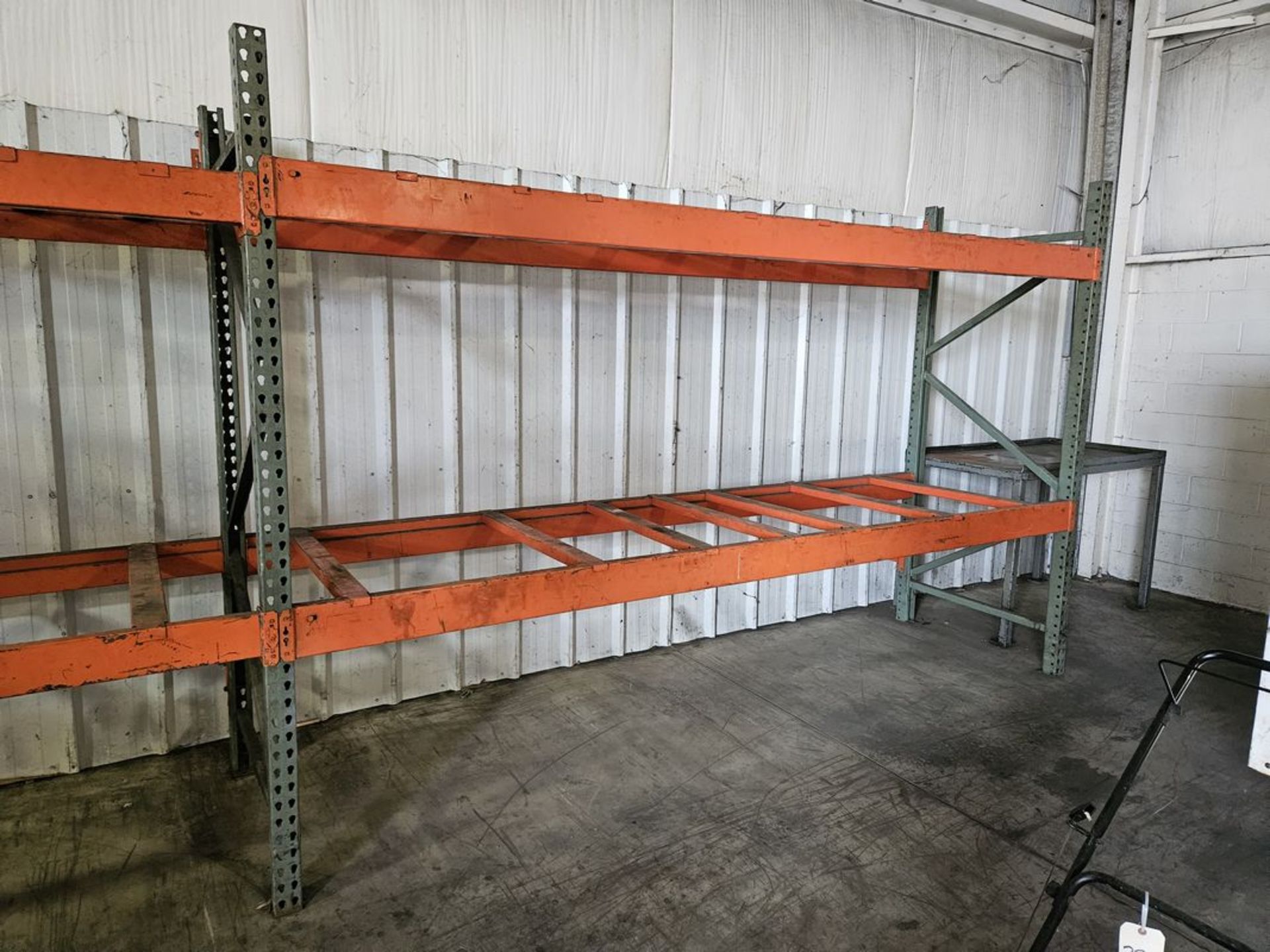 6-Sections Of Interlake Pallet Racking - Image 2 of 3