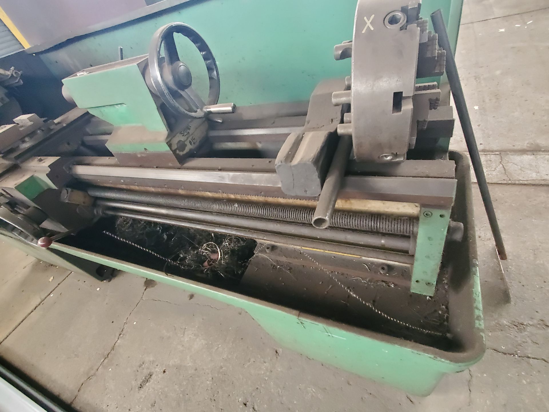 17" x 54" Clausing Colchester Engine Lathe - Image 11 of 14