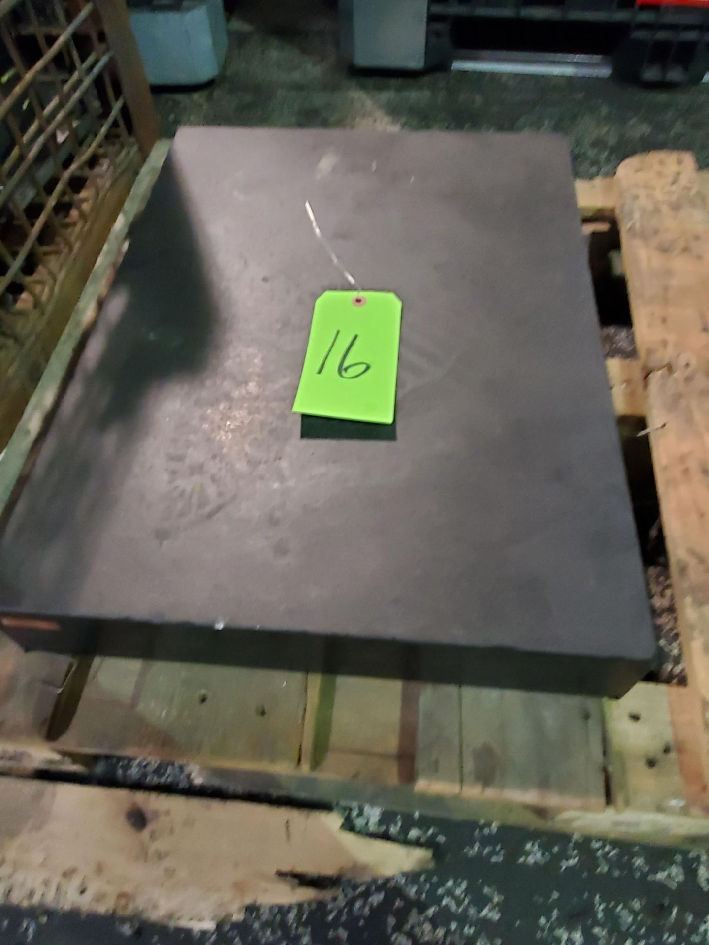 Surface Plate