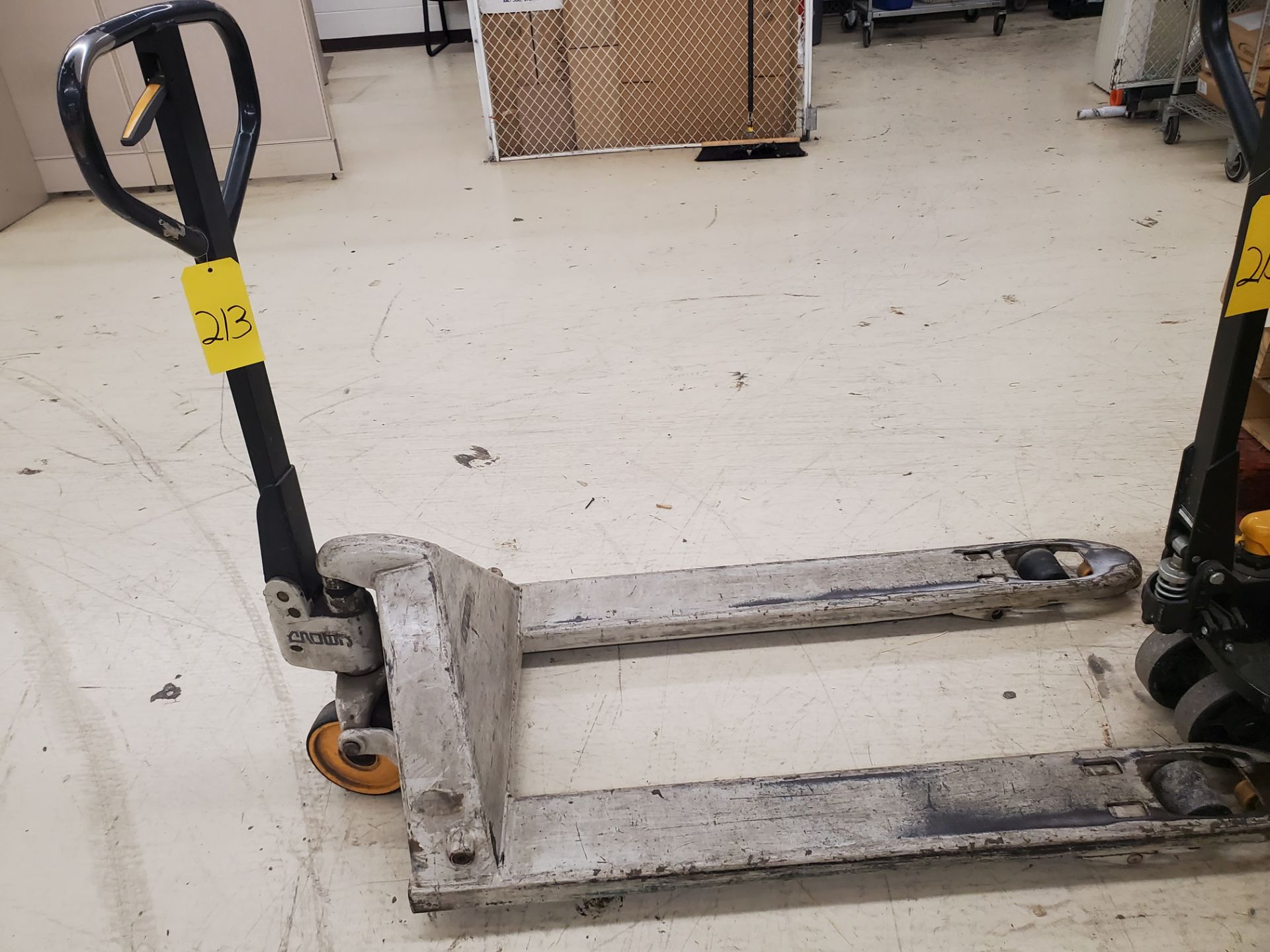 Crown Pallet Jack