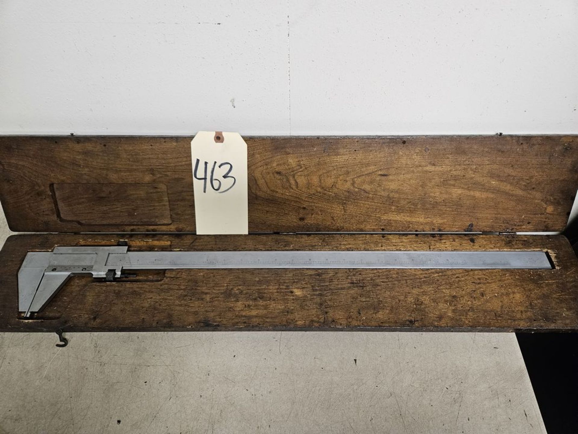 24" Scherr Tumico Vernier Caliper