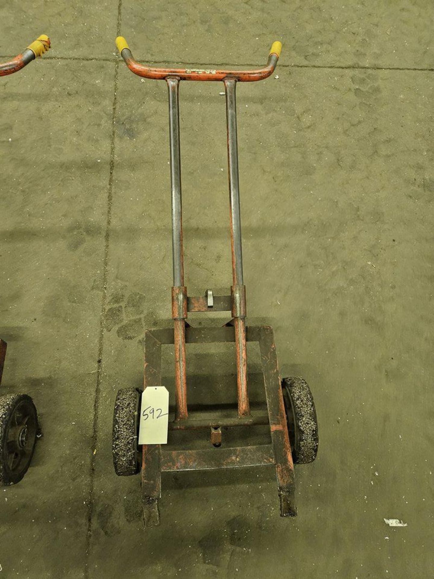 55-Gallon Drum Hand Truck