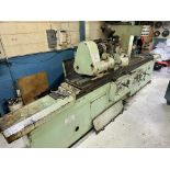 1985 CYLINDRICAL GRINDERS - Model: M131W - SN: 721