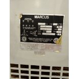 Marcus / Transformer / SN: 8480-588 / 600V 112.5 KVA