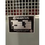 Marcus / Transformer / Model: MT112.5A3 / SN: 8622-211 / 600V 112.5 KVA