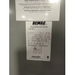 BEMAG / Transformer / Model: BA1037V / SN: BSN120516S01-4 / 600V 37.5 KVA