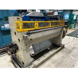 Custom Shear - Motorized / SN: 1078 / 78" x 10 Guage