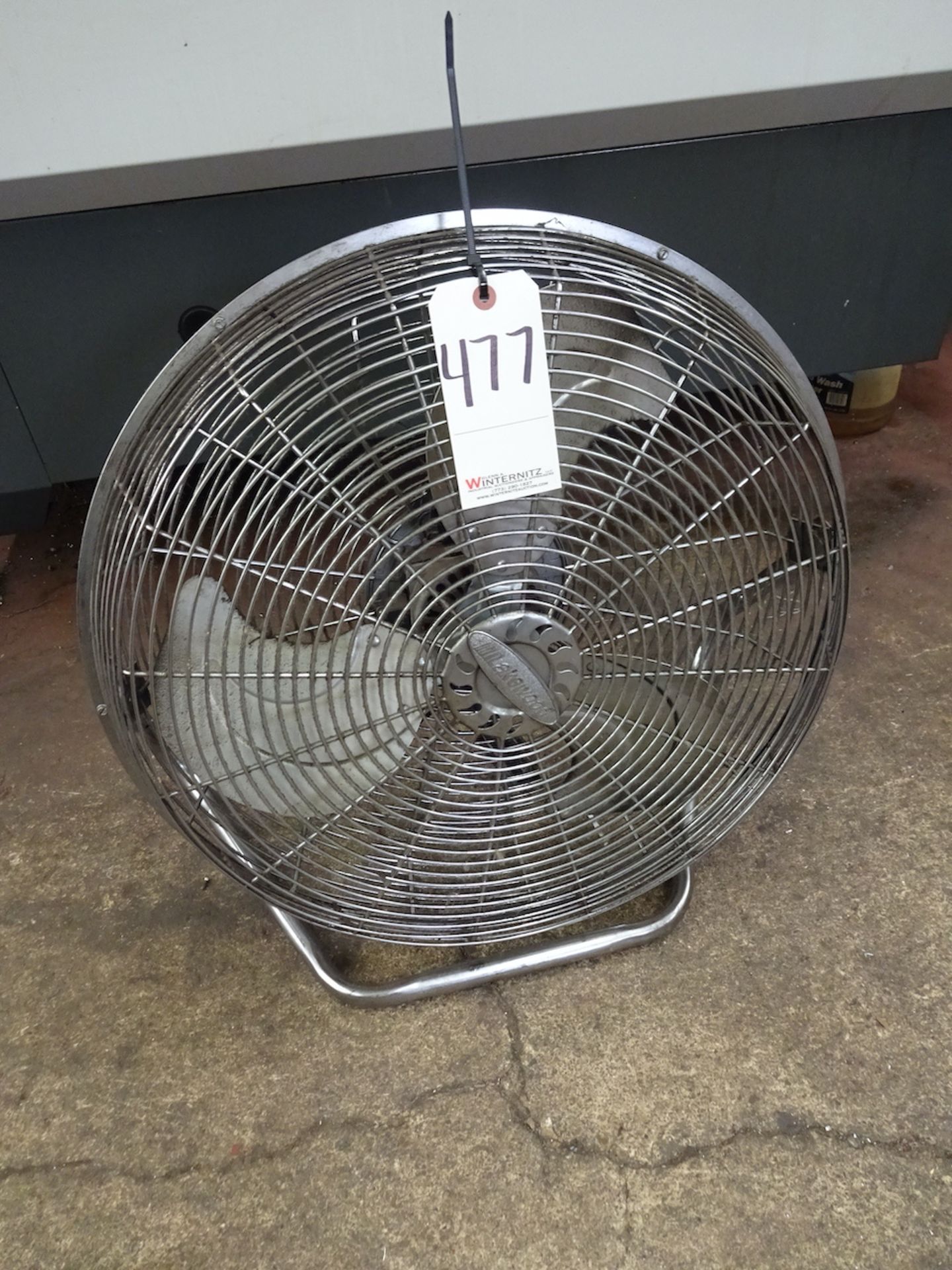 Lakewood Electric Fan