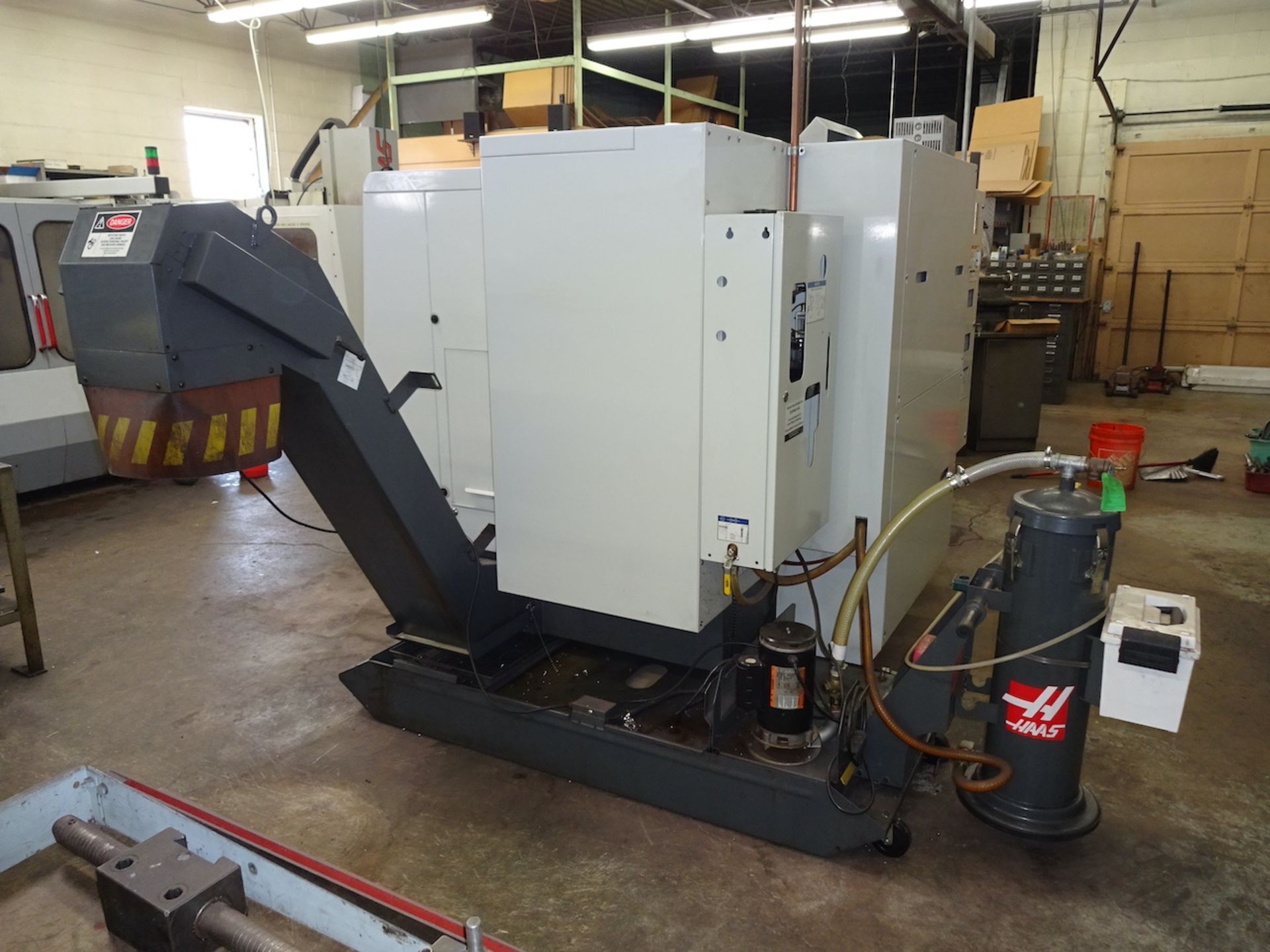 2012 Haas Model ST-20 CNC Turning Center, S/N 3093285, 12 Station Turret, Auto Tool Pre-Setter, - Image 7 of 13