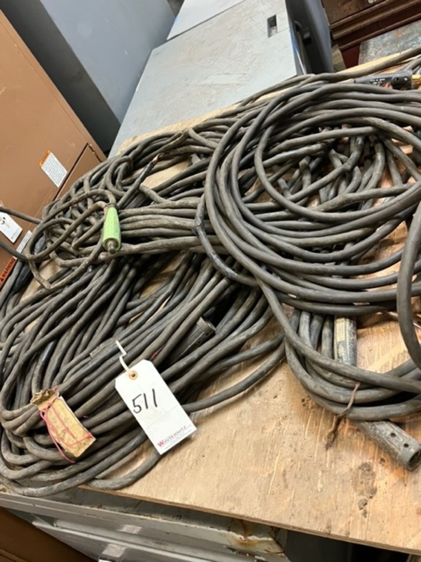 Approx. 325 Ft. of 2.0 Welding Cable
