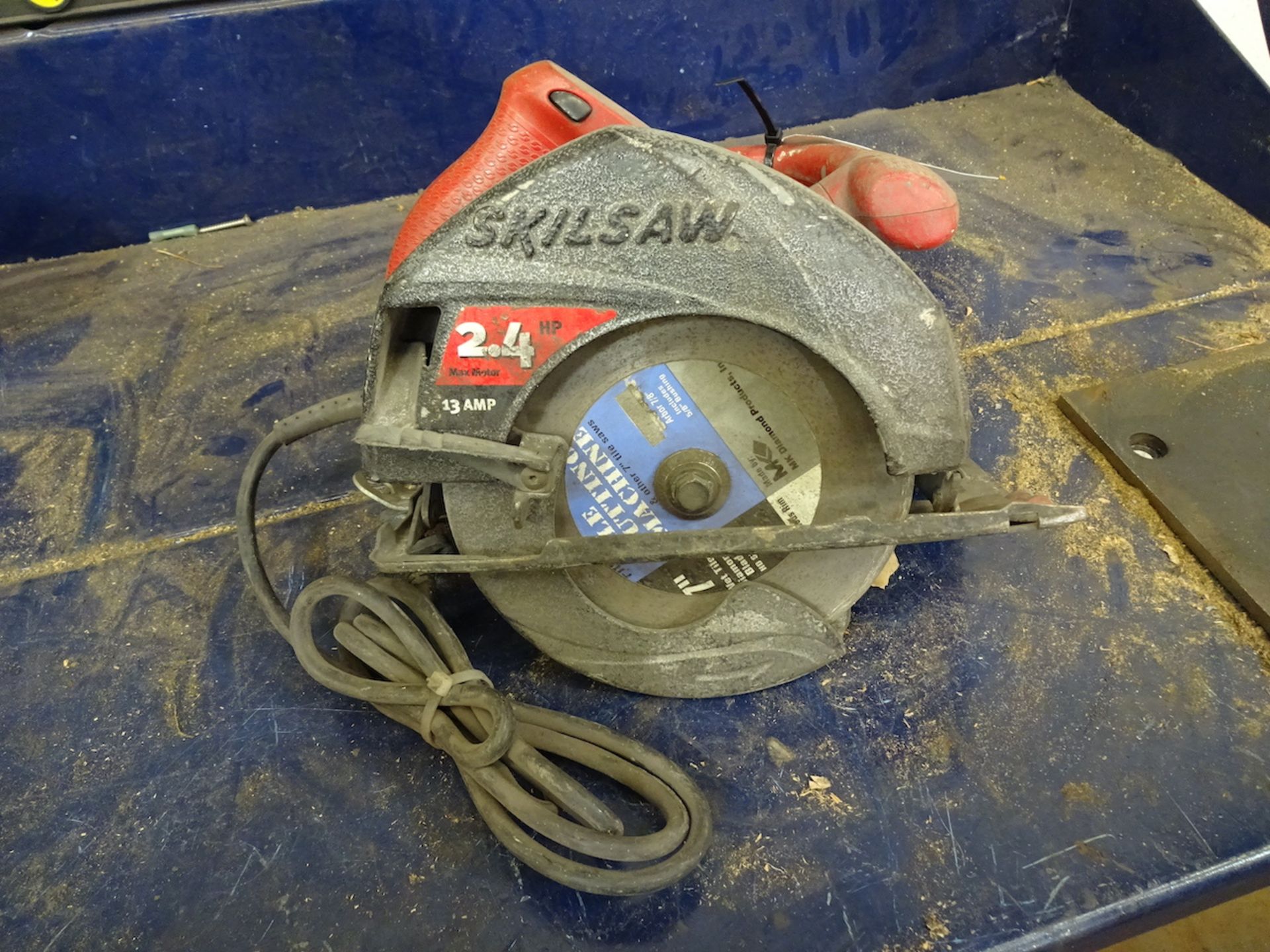 Skilsaw Circular Saw