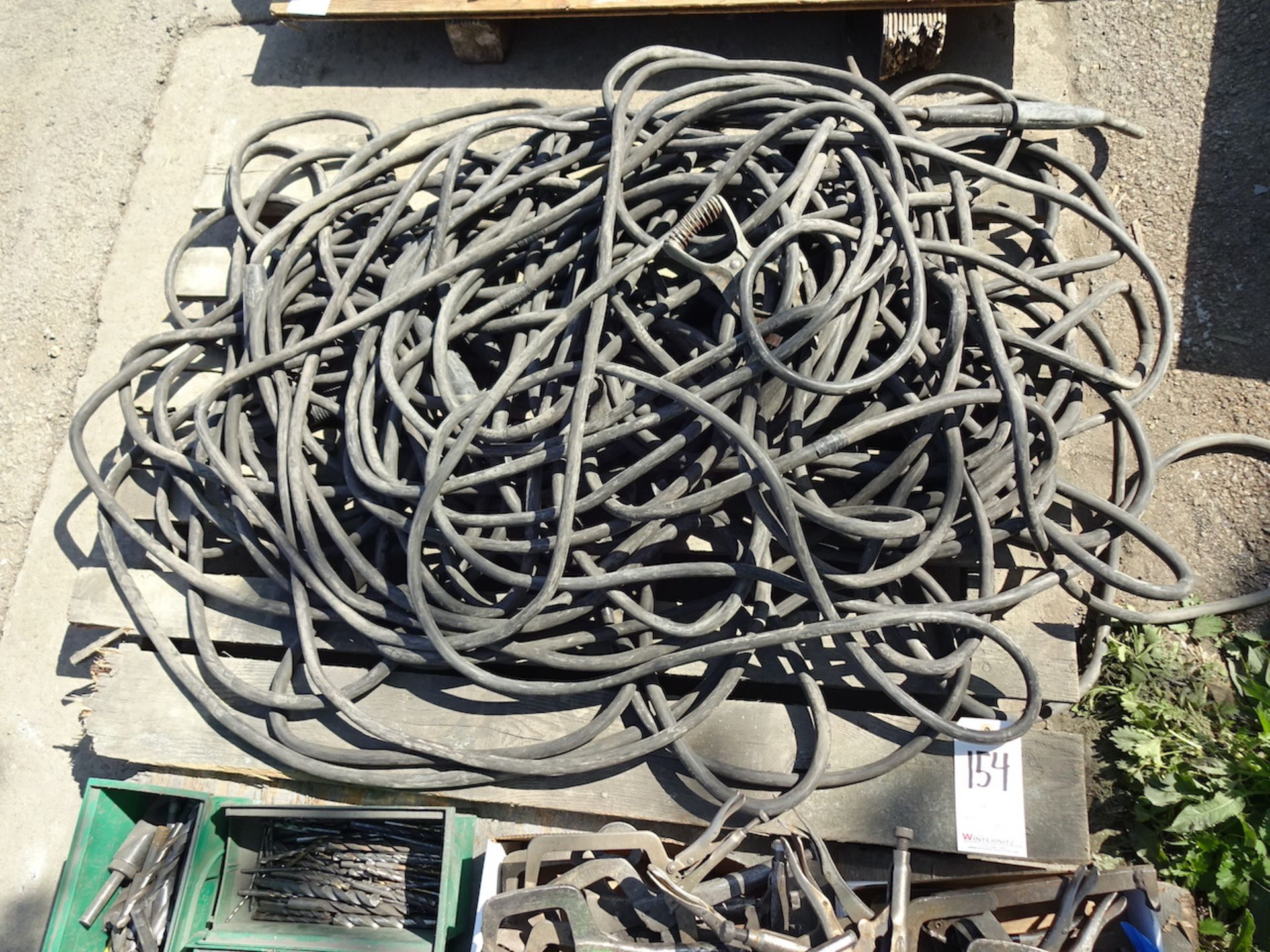 LOT: Welding Cable