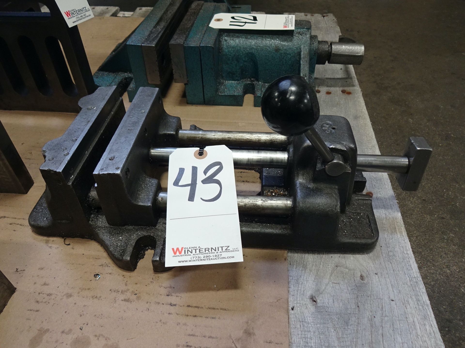 6 in. Speed Vise