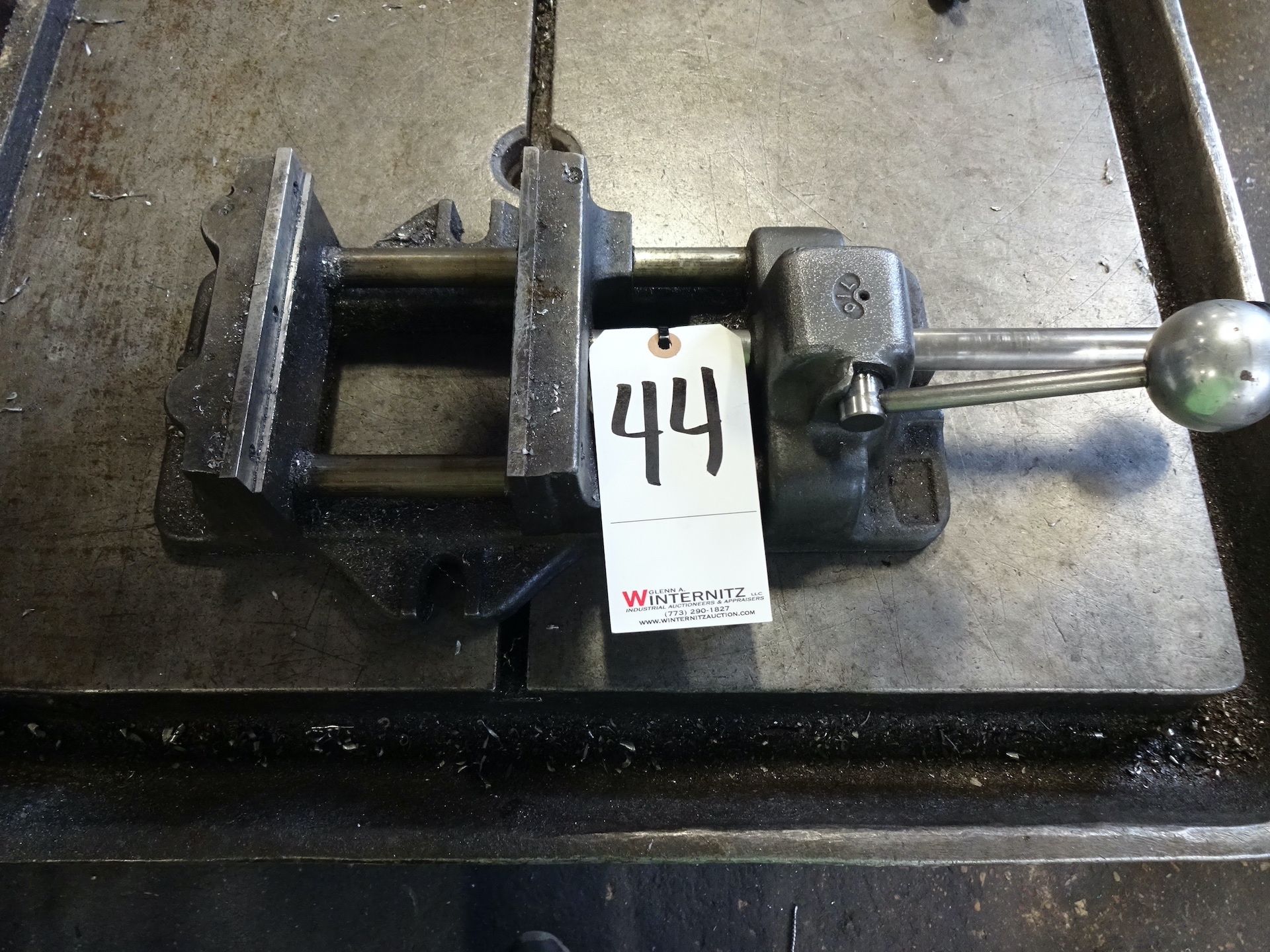 6 in. Speed Vise