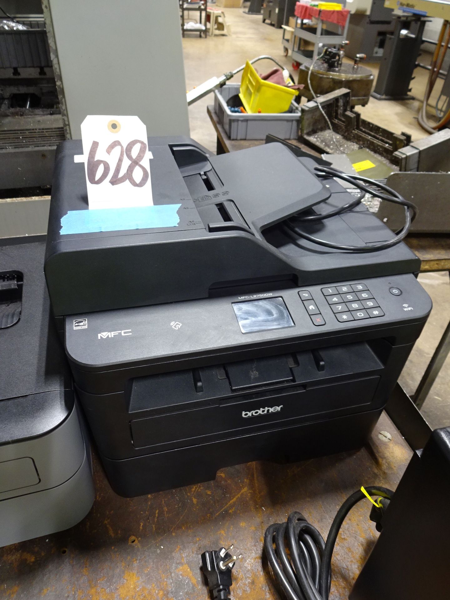 BROTHER MODEL MFC-L2750DW PRINTER