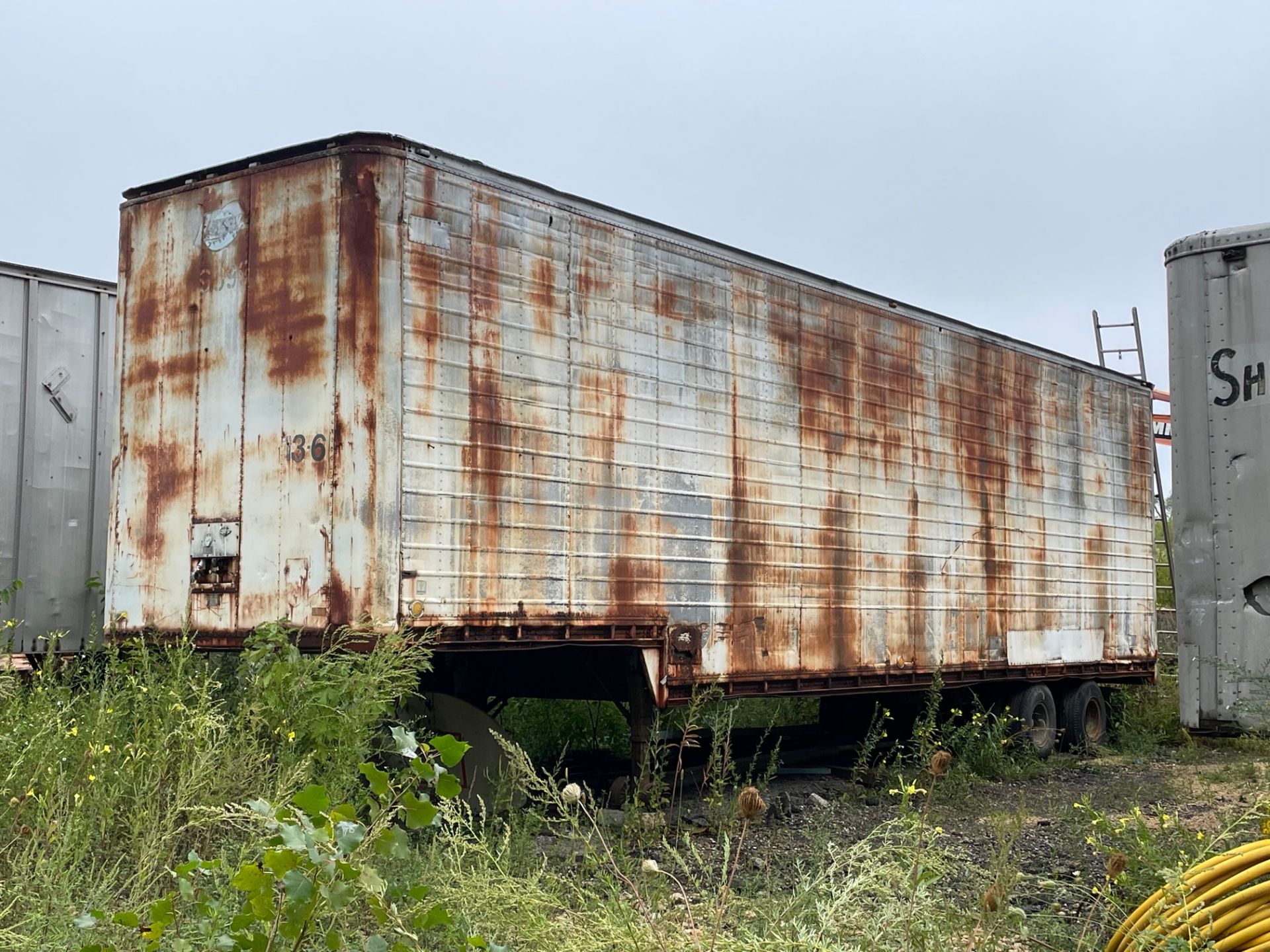 Storage Trailer - Image 3 of 3