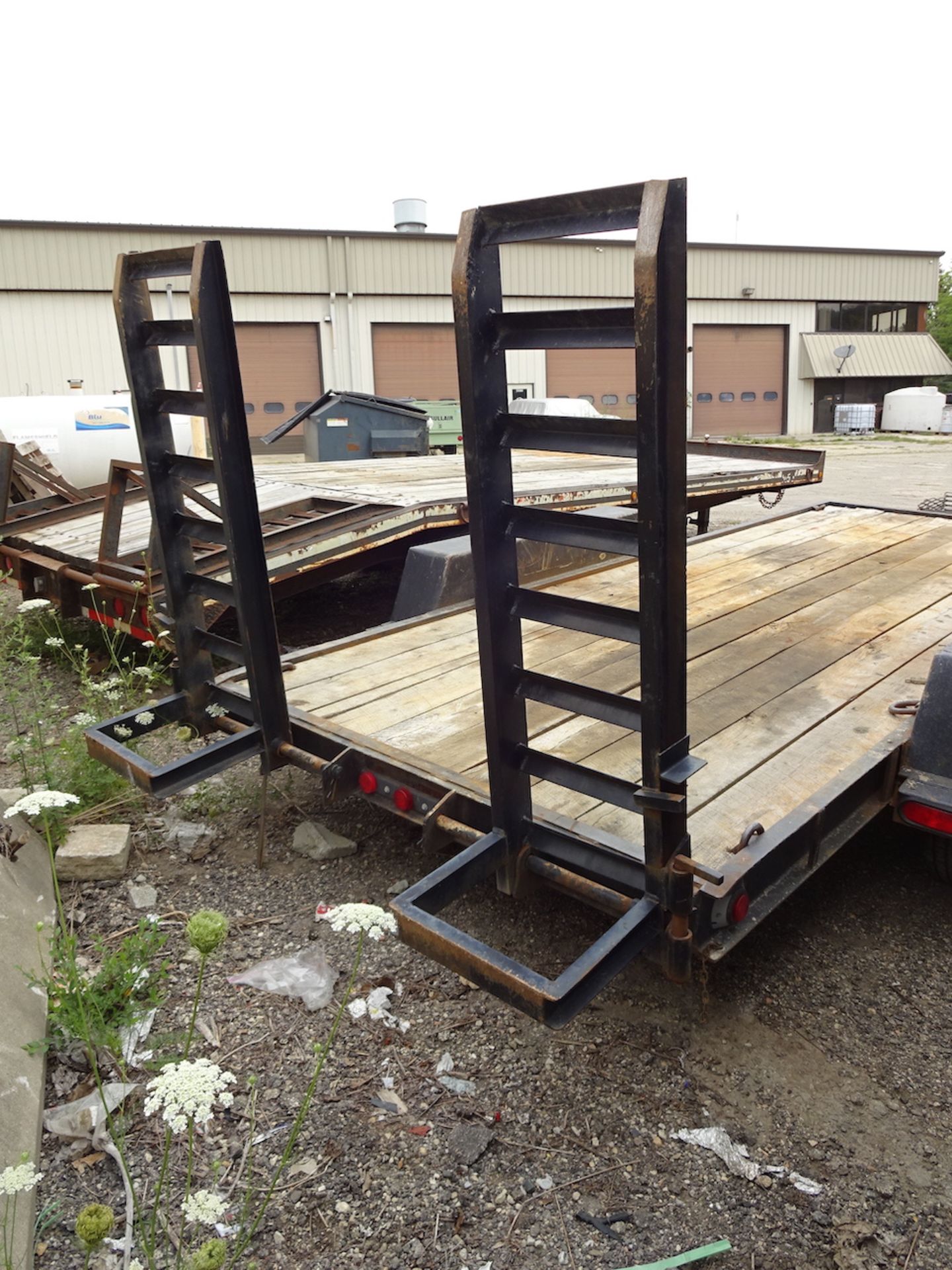 Equipment Trailer, 16 Ft. x 6 Ft. (Approx) - Image 4 of 6