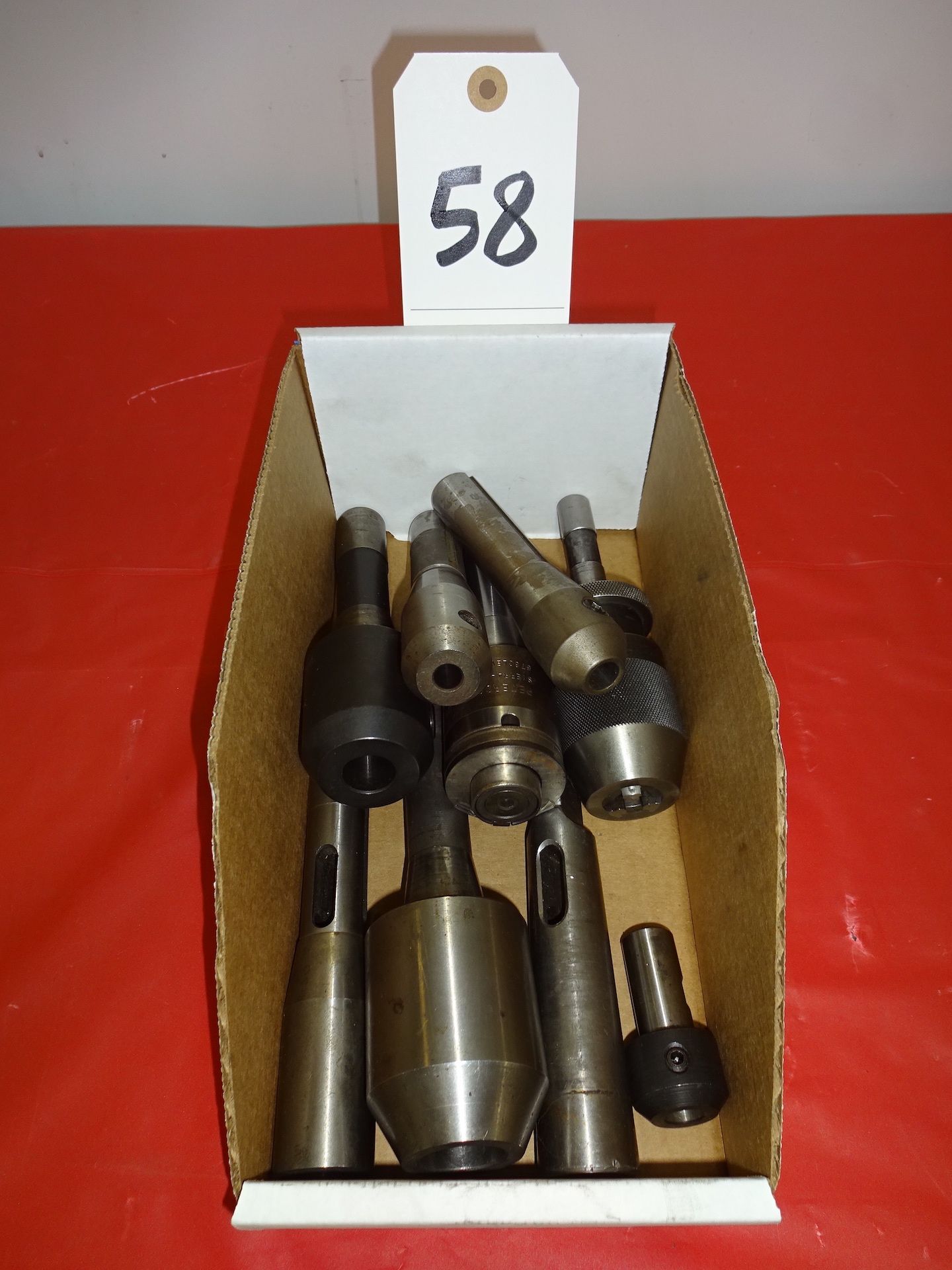 LOT: Assorted Tooling